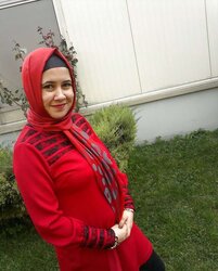 Turkish arab turbanli hijab asian