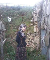 Turkish arab turbanli hijab asian