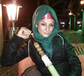 Turkish arab turbanli hijab asian