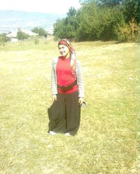 Turkish arab turbanli hijab asian