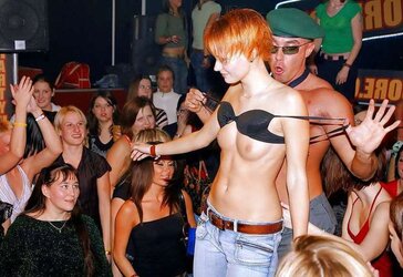 Fuck-A-Thon Soirees