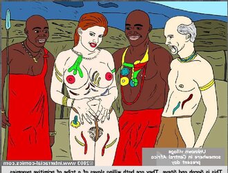 African honeymoon