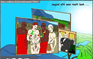 African honeymoon