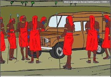 African honeymoon