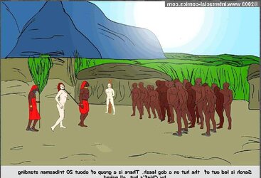 African honeymoon