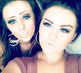Filthy teenager chav hoes - Brightonguy