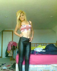 Filthy teenager chav hoes - Brightonguy