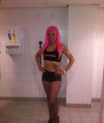Filthy teenager chav hoes - Brightonguy