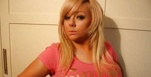Blond uk chick that webcams, what a fine set of funbags