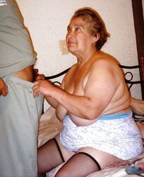 Ugly Old Grannies