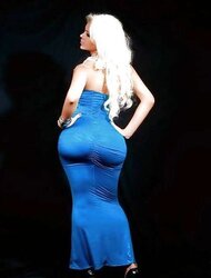 My favourite enormous donk whores, bare + non naked