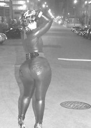 My favourite enormous donk whores, bare + non naked