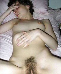 Unshaved Wifey Jenny