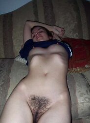 Unshaved Wifey Jenny