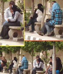 Outdoor jilbab hijab niqab arab turkish tudung turban mallu