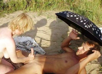 Naturist Firm-ons