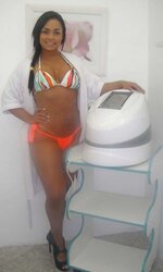 Mulher Melancia Gostosona - watermelon damsel