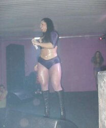 Mulher Melancia Gostosona - watermelon damsel