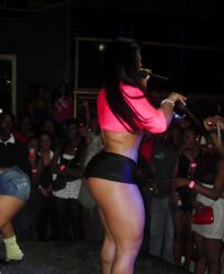 Mulher Melancia Gostosona - watermelon damsel