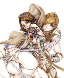 Hentai Kitty crafts remarkable arm drawn BONDAGE & DISCIPLINE artworks