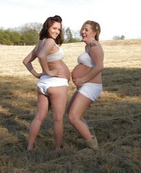 Ultra-Cute Preggos