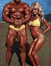 Joyce GIBSON, Joyce MANDEL aka Alexis ENJOY