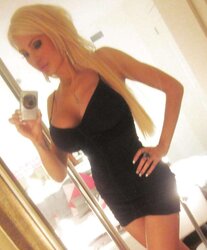Bella: Fake Hooter Cam Starlet