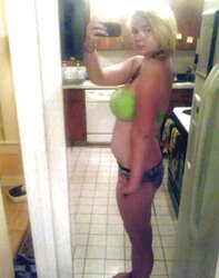 Dame talked into unclothing for (art)