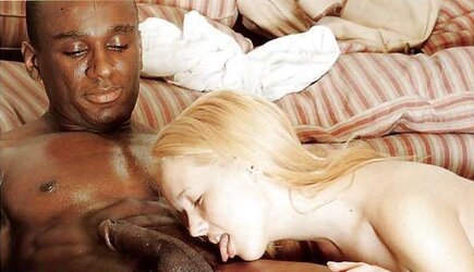 Wives, Teenagers and BIG BLACK COCK