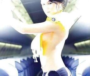 Stewardess p9 (boyaka)