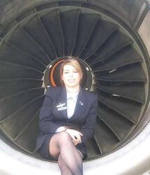 Stewardess p9 (boyaka)