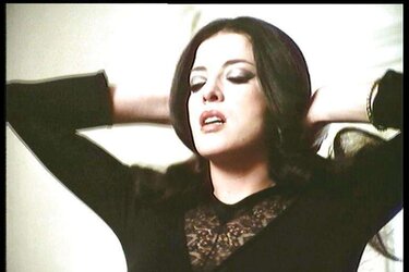 Monique Carrere - vintage french yam-sized tits