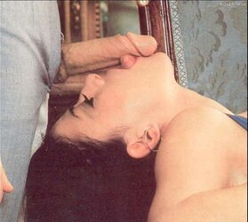 Monique Carrere - vintage french yam-sized tits