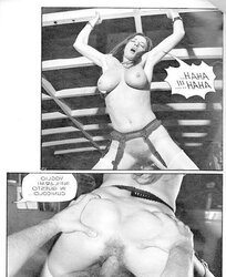 Monique Carrere - vintage french yam-sized tits