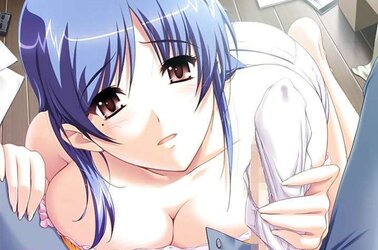 Pantyjob hentai