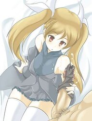 Pantyjob hentai