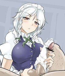 Pantyjob hentai