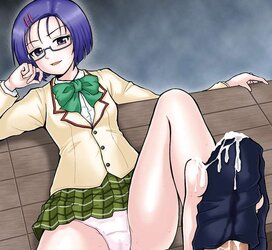 Pantyjob hentai