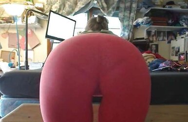 Meaty Booty Stormy 6ft Tall Lush Butt!