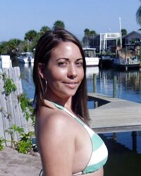 Lee-Mercy Dougherty aka Lee Dougherty - naked