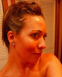 Lee-Mercy Dougherty aka Lee Dougherty - naked
