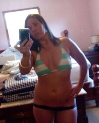 Lee-Mercy Dougherty aka Lee Dougherty - naked
