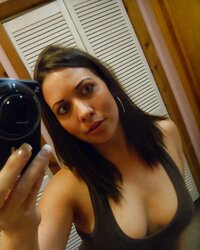 Lee-Mercy Dougherty aka Lee Dougherty - naked