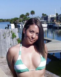 Lee-Mercy Dougherty aka Lee Dougherty - naked