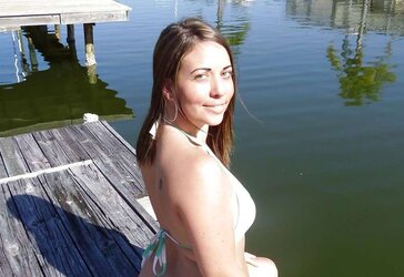 Lee-Mercy Dougherty aka Lee Dougherty - naked