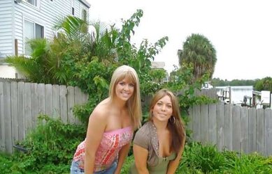 Lee-Mercy Dougherty aka Lee Dougherty - naked