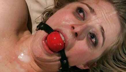 Fierce SADISM & MASOCHISM Double Penetration Prison Gang-Fuck! Ft. Penny Pax - By: FTW