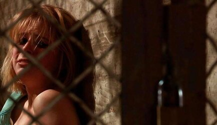 Fierce SADISM & MASOCHISM Double Penetration Prison Gang-Fuck! Ft. Penny Pax - By: FTW