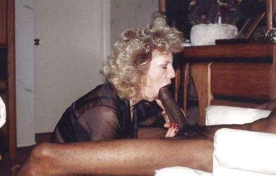 Breezies who hanker BIG BLACK COCK