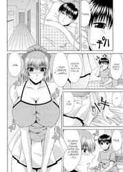 HENTAI MANGA I doveri di una sorella maggiore